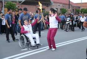 Grand Festival of Fire in Azerbaijan